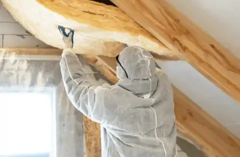 Isolation de combles - Crécy-en-Ponthieu